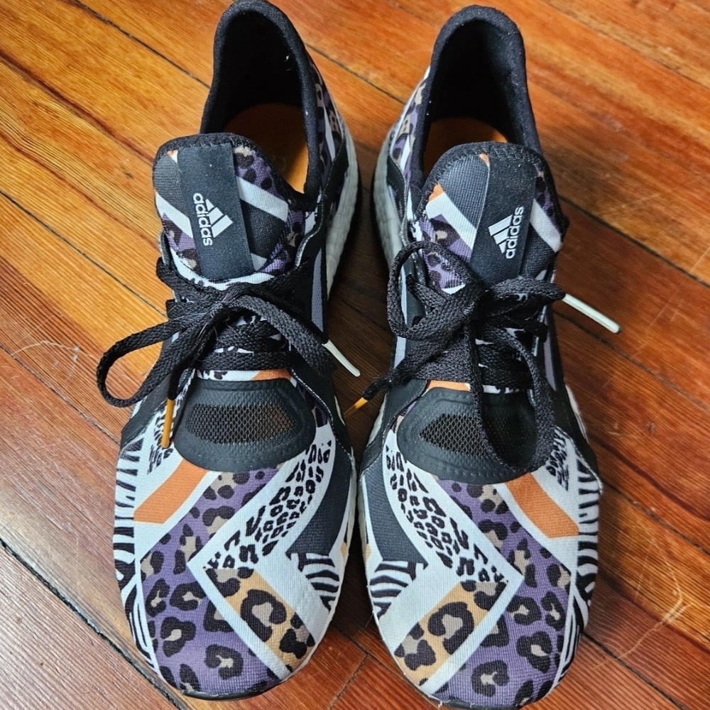 Adidas Pure Boost Safari Animal Print (W10)